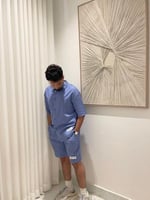 طقم رجالي صيفي