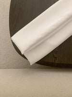 قماش صيفي لون ابيض