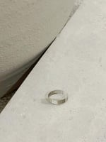 دبلة فضة عيار 925