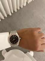 ساعة رجالية