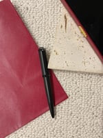 قلم كارتيير درجة أولى