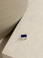 خاتم فضة عيار 925