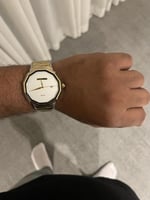 ساعة رجالية