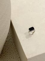 خاتم فضة عيار 925