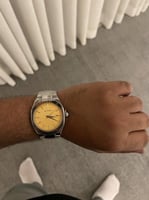 ساعة رجالية