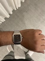 ساعة رجالية