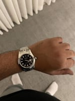 ساعة رولكس درجة أولى