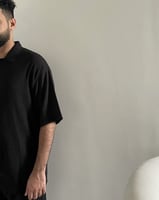 طقم اسود رجالي