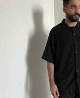 طقم اسود رجالي