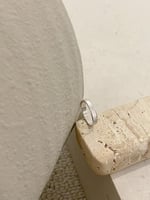 دبلة فضة عيار 925