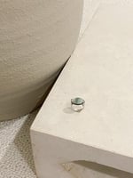 خاتم فضة عيار 925