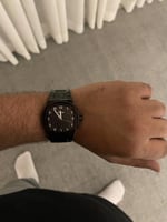 ساعة رجالية