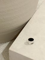 خاتم فضة عيار 925