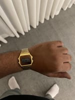 ساعة رجالية