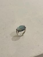 خاتم فضة عيار 925