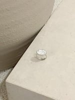 خاتم فضة عيار 925