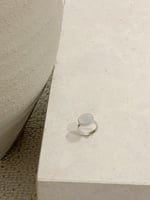 خاتم فضة عيار 925