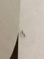 دبلة فضة عيار 925