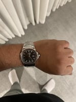 ساعة رجالية