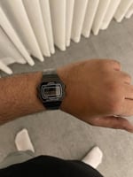 ساعة رجالية