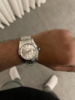 ساعة رولكس درجة أولى