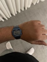 ساعة رجالية