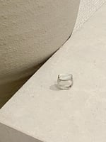 خاتم فضة عيار 925