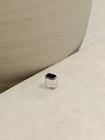 خاتم فضة عيار 925