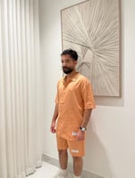 طقم رجالي صيفي