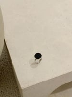 خاتم فضة عيار 925