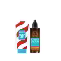 مزيج مثالي لشعر أقوى، أنعم، وأكثر إشراقًا من أول ا...