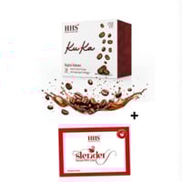 مجموعة القهوة والشاي للتنحيف