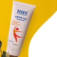 كريم الم المفاصل من HHS