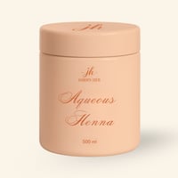 كورس الحناء بالقوام المائي