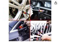 فرش التنظيف بين الاماكن الضيقه