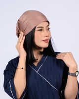 طاقية رأس سادة