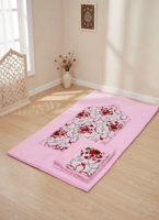 اطقم شرشف صلاة نسائي 3 قطع