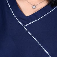 زي عاملات مريح وأنيق