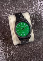 طقم ساعة رجالي