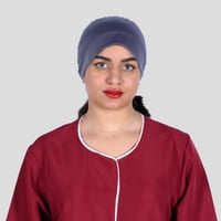 غطاء راس بألوان متعدده ومميزه