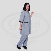 يونيفورم كاروهات الوان متنوعه