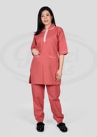 طقم قطعتين خامة قطنية