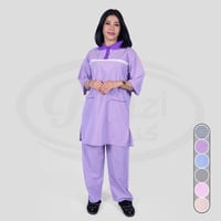 يونيفورم كاروهات الوان متعدده