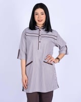 زي عاملة مقلم