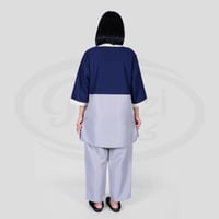 بدلة عاملات بتصميم أنيق