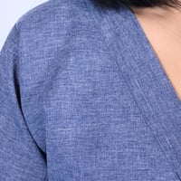 زي عاملات منزليه قطعتين