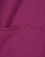 سكراب طبي عنابي غامق للجنسين ANNO 1