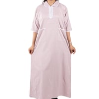 قميص عاملة منزلية كاروهات صغيرة