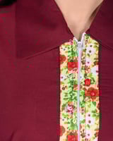 زي عاملة عملي ومريح