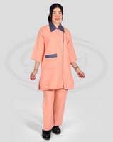 زي عاملات منزلية قطعتين كويتي